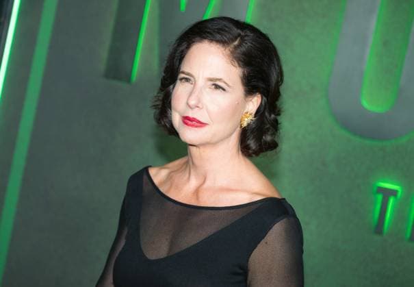 September 30, 2025, New York, Ny, United States: Robin Weigert attends the World Premiere of NETFLIX Monster: The Ed Gein Story . Held at The Plaza Hotel in New York. Dinara Khairova Zuma Presss. September 30, 2025. New York United States - ZUMAp281 20250930_zea_p281_051 Copyright: xPhotoxImagexPressx