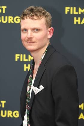 Filmfest Hamburg - Premiere Olivia Johannes Hegemann Olivia , Filmfest Hamburg, Cinemaxx Dammtor, Hamburg, 29.09.2025 Copyright: xEventpressxBecherx