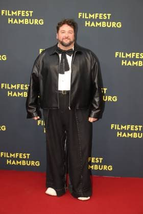 Filmfest Hamburg - Premiere Olivia Olivia , Filmfest Hamburg, Cinemaxx Dammtor, Hamburg, 29.09.2025 Copyright: xEventpressxBecherx
