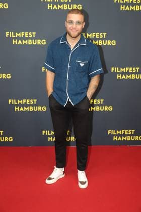 Filmfest Hamburg - Premiere Olivia Filip PavloviÄ‡ Olivia , Filmfest Hamburg, Cinemaxx Dammtor, Hamburg, 29.09.2025 Copyright: xEventpressxBecherx