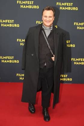 Filmfest Hamburg - Premiere Olivia Guido Maria Kretschmer Olivia , Filmfest Hamburg, Cinemaxx Dammtor, Hamburg, 29.09.2025 Copyright: xEventpressxBecherx
