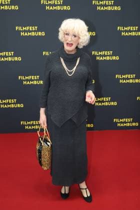 Filmfest Hamburg - Premiere Olivia Lilo Wanders Olivia , Filmfest Hamburg, Cinemaxx Dammtor, Hamburg, 29.09.2025 Copyright: xEventpressxBecherx