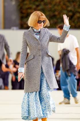 Anna Wintour at the arrivals of the Christian Dior Womenswear Collection Prêt à Porter Spring Summer 2026 show as part of Paris Fashion Week PFW , in the Jardin des Tuileries, in Paris, France, October 01, 2025 Bertrand Exertier Bestimage Arrivals Christian Dior Womenswear Spring Summer 2026 show as part of Paris Fashion Week on October 01, 2025 in Paris, France Paris France  Copyright: xBertrandxExertierx xBestimagexBertrandxExertierx xBestimagex