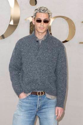 Guest au photocall au défilé Christian Dior Collection Femme Prêt à Porter Printemps Eté 2026 lors de la Fashion Week de Paris PFW , dans le Jardin des Tuileries, à Paris, France, le 1er octobre 2025 Olivier Borde Bestimage Photocall Christian Dior Womenswear Spring Summer 2026 show as part of Paris Fashion Week on October 01, 2025 in Paris, France Paris France  Copyright: xOLIVIERxBORDEx xBESTIMAGExOLIVIERxBORDEx xBESTIMAGEx
