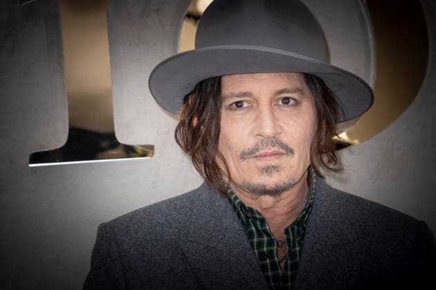 Johnny Depp at the photocall at the Christian Dior Womenswear Collection Prêt à Porter Spring Summer 2026 show as part of Paris Fashion Week PFW , in the Jardin des Tuileries, in Paris, France, October 01, 2025 Olivier Borde Bestimage Photocall Christian Dior Womenswear Spring Summer 2026 show as part of Paris Fashion Week on October 01, 2025 in Paris, France Paris France  Copyright: xOLIVIERxBORDEx xBESTIMAGExOLIVIERxBORDEx xBESTIMAGEx