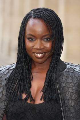 PFW - Gabriela Hearst Photocall Danai Gurira attends the Gabriela Hearst Womenswear Spring Summer 2026 show as part of Paris Fashion Week in Paris, France on October 01, 2025. Photo by Jerome Domine ABACAPRESS.COM France  Copyright: xDominexJerome ABACAx