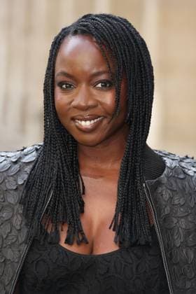 PFW - Gabriela Hearst Photocall Danai Gurira attends the Gabriela Hearst Womenswear Spring Summer 2026 show as part of Paris Fashion Week in Paris, France on October 01, 2025. Photo by Jerome Domine ABACAPRESS.COM France  Copyright: xDominexJerome ABACAx