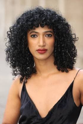 PFW - Gabriela Hearst Photocall Trisha Shetty attends the Gabriela Hearst Womenswear Spring Summer 2026 show as part of Paris Fashion Week in Paris, France on October 01, 2025. Photo by Jerome Domine ABACAPRESS.COM France  Copyright: xDominexJerome ABACAx