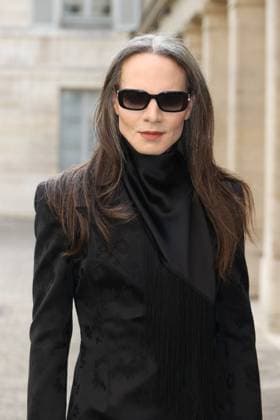 PFW - Gabriela Hearst Photocall Jordan Roth attends the Gabriela Hearst Womenswear Spring Summer 2026 show as part of Paris Fashion Week in Paris, France on October 01, 2025. Photo by Jerome Domine ABACAPRESS.COM France  Copyright: xDominexJerome ABACAx