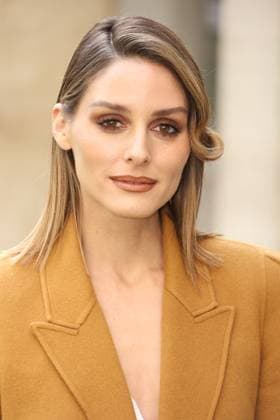 PFW - Gabriela Hearst Photocall Olivia Palermo attends the Gabriela Hearst Womenswear Spring Summer 2026 show as part of Paris Fashion Week in Paris, France on October 01, 2025. Photo by Jerome Domine ABACAPRESS.COM France  Copyright: xDominexJerome ABACAx