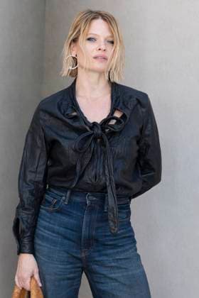 Mélanie Thierry - Photo Call of Acne Studio Fashion Show, Spring Summer 2026 Collection as part of Paris Fashion Week, France, October 1st, 2025 Olivier Borde Bestimage Photo Call of Acne Studio Fashion Show, Spring Summer 2026 Collection as part of Paris Fashion Week, France, October 1st, 2025 Paris France  Copyright: xOLIVIERxBORDEx xBESTIMAGExOLIVIERxBORDEx xBESTIMAGEx