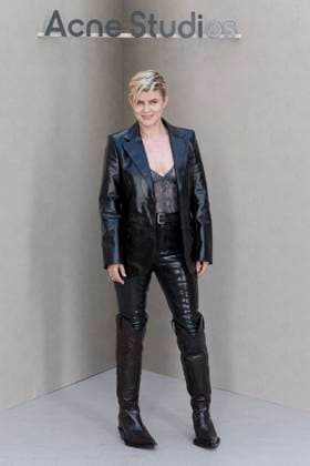 Robyn - Photo Call of Acne Studio Fashion Show, Spring Summer 2026 Collection as part of Paris Fashion Week, France, October 1st, 2025 Olivier Borde Bestimage Photo Call of Acne Studio Fashion Show, Spring Summer 2026 Collection as part of Paris Fashion Week, France, October 1st, 2025 Paris France  Copyright: xOLIVIERxBORDEx xBESTIMAGExOLIVIERxBORDEx xBESTIMAGEx