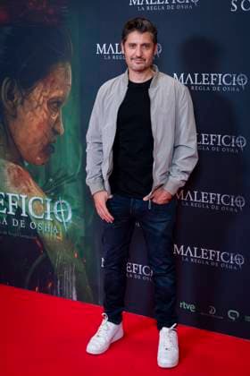 Maleficio premiere, Madrid, Spain - 01 Oct 2025 May Marieles attends to Maleficio premiere at Cines Verdi on 01 October, 2025 in Madrid, Spain. (Credit: Miguel Escavias Alfa Images) Madrid Cines Verdi Madrid Spain Copyright: x x2025xMiguelxEscavias AlfaxImagesx