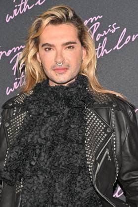 PFW Karl Lagerfeld From Paris With Love Party Bill Kaulitz attending the Karl Lagerfeld From Paris With Love party during Paris Fashion Week in Paris, France on October 1, 2025. Photo by Julien Reynaud APS-Medias ABACAPRESS.COM Paris France  Copyright: xReynaudxJulien APS-Medias ABACAx