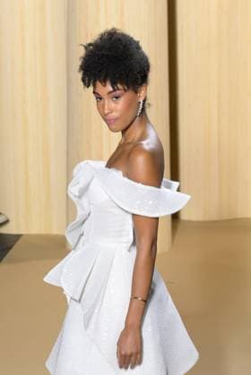 PFW - Christophe Guillarme Runway A model walks the runway during the Christophe Guillarme Womenswear Spring Summer 2026 show as part of Paris Fashion Week on October 1, 2025 in Paris, France. Photo by Jana Call me J ABACAPRESS.COM PParis Ile de France France  Copyright: xJanaxCallxmexJ ABACAx