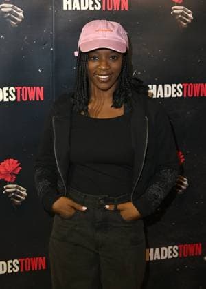 Corinna Brown attends Hadestown Gala Night at Lyric Theatre in London, England. UK. Wednesday 1st October 2025 Copyright: xJamesxWarrenx adz16711