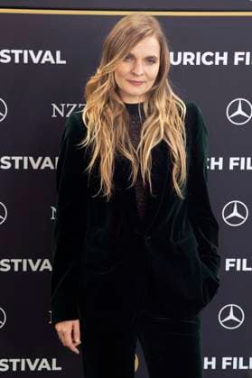 Hildur Gudnadottir bei der Premiere des Amazon Prime Video Films Hedda auf dem 21. Zurich Film Festival 2025 im Kongresssaal. Zürich, 01.10.,2025