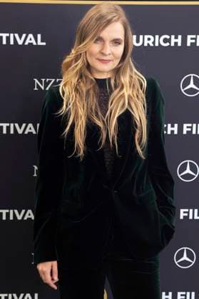 Hildur Gudnadottir bei der Premiere des Amazon Prime Video Films Hedda auf dem 21. Zurich Film Festival 2025 im Kongresssaal. Zürich, 01.10.,2025