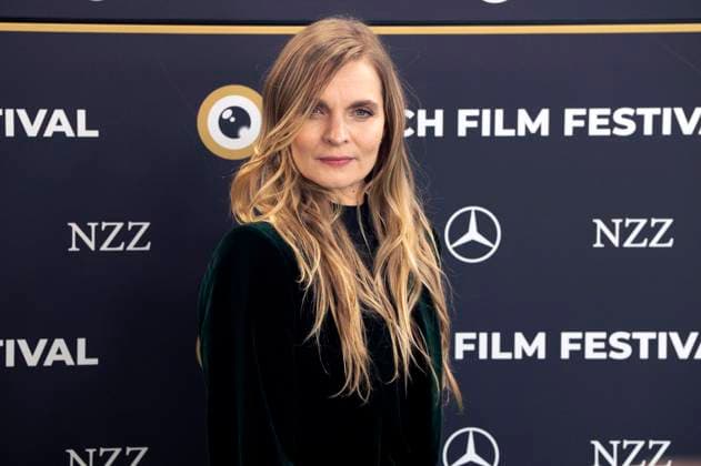 Hildur Gudnadottir bei der Premiere des Amazon Prime Video Films Hedda auf dem 21. Zurich Film Festival 2025 im Kongresssaal. Zürich, 01.10.,2025