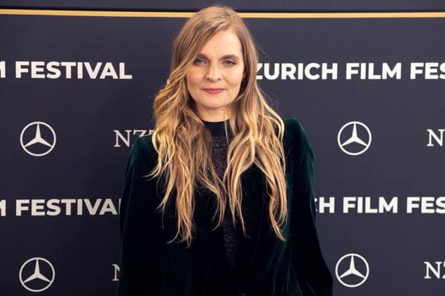 Hildur Gudnadottir bei der Premiere des Amazon Prime Video Films Hedda auf dem 21. Zurich Film Festival 2025 im Kongresssaal. Zürich, 01.10.,2025
