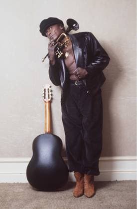 Portrait of Miles (Dewey) Davis (composer, trumpet player) 1985 Serge COHEN Opale.photo RECORD DATE NOT STATED *** Portrait of Miles Dewey Davis composer, trumpet player 1985 Serge COHEN Opale photo RECORD DATE NOT STATED  Copyright: x SergexCOHEN Opale.photox