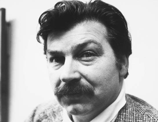 Karel Appel Peintre et sculpteur néerlandais RECORD DATE NOT STATED *** Karel Appel Dutch painter and sculptor RECORD DATE NOT STATED  Copyright: x SergexHambourg Opale.photox