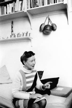 Simone De BEAUVOIR - Date : 19690801 Serge Hambourg Opale.photo RECORD DATE NOT STATED *** Simone De BEAUVOIR Date 19690801 Serge Hamburg Opal photo RECORD DATE NOT STATED  Copyright: x SergexHambourg Opale.photox
