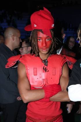 Jaden Smith first Mens Artistic Director of the House of Christian Louboutin at the Loubi Show by Christian Louboutin as part of Paris Fashion Week at the DOJO in Paris, France, October 2, 2025 Bertrand Rindoff Bestimage Celebrities at the Loubi Show by Christian Louboutin as part of Paris Fashion Week on October 02, 2025 in Paris, France Paris France  Copyright: xBERTRANDxRINDOFFxPETROFFx xBESTIMAGExBERTRANDxRINDOFFxPETROFFx xBESTIMAGEx