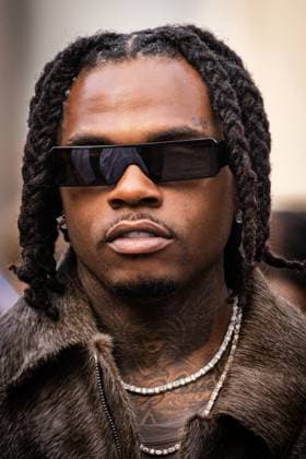 Gunna at Rick Owens Women Ready to Wear Spring Summer 2026 Collection fashion show, during Paris Fashion Week on october 2nd 2025 Julien Sarkissian Bestimage Celebrities at Rick Owens Women Ready to Wear Spring Summer 2026 Collection fashion show, during Paris Fashion Week on october 2nd 2025 Paris France  Copyright: xJulienxSarkissianx xBestimagexJulienxSarkissianx xBestimagex