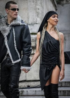 FKA Twigs at Rick Owens Women Ready to Wear Spring Summer 2026 Collection fashion show, during Paris Fashion Week on october 2nd 2025 Julien Sarkissian Bestimage Celebrities at Rick Owens Women Ready to Wear Spring Summer 2026 Collection fashion show, during Paris Fashion Week on october 2nd 2025 Paris France  Copyright: xJulienxSarkissianx xBestimagexJulienxSarkissianx xBestimagex