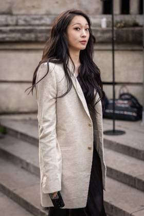 Guest at Rick Owens Women Ready to Wear Spring Summer 2026 Collection fashion show, during Paris Fashion Week on october 2nd 2025 Julien Sarkissian Bestimage Celebrities at Rick Owens Women Ready to Wear Spring Summer 2026 Collection fashion show, during Paris Fashion Week on october 2nd 2025 Paris France  Copyright: xJulienxSarkissianx xBestimagexJulienxSarkissianx xBestimagex
