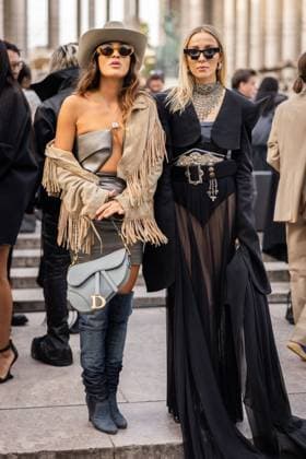 Guest at Rick Owens Women Ready to Wear Spring Summer 2026 Collection fashion show, during Paris Fashion Week on october 2nd 2025 Julien Sarkissian Bestimage Celebrities at Rick Owens Women Ready to Wear Spring Summer 2026 Collection fashion show, during Paris Fashion Week on october 2nd 2025 Paris France  Copyright: xJulienxSarkissianx xBestimagexJulienxSarkissianx xBestimagex