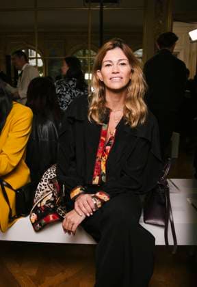 Guest Celebrities at Leonard Women Ready to Wear Spring Summer 2026 Collection fashion show, during Paris Fashion Week on october 3rd 2025 Sam Delpech Bestimage Celebrities at Leonard Women Ready to Wear Spring Summer 2026 Collection fashion show, during Paris Fashion Week on october 3rd 2025 Paris France  Copyright: xSamxDelpechx xBestimagexSamxDelpechx xBestimagex
