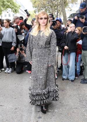 Guest arrivals at the Giambattista Valli Womens Ready to Wear Spring Summer 2026 Paris Fashion Week PFW show, at Giambattista Valli, Paris, France, October 03, 2025 Denis Guignebourg Bestimage Arrivals Giambattista Valli fashion show as part of Spring Summer 2026 Paris Fashion Week on October 03, 2025 in Paris, France Paris France  Copyright: xDenisxGuignebourgx xBestimagexDenisxGuignebourgx xBestimagex