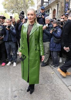 Guest arrivals at the Giambattista Valli Womens Ready to Wear Spring Summer 2026 Paris Fashion Week PFW show, at Giambattista Valli, Paris, France, October 03, 2025 Denis Guignebourg Bestimage Arrivals Giambattista Valli fashion show as part of Spring Summer 2026 Paris Fashion Week on October 03, 2025 in Paris, France Paris France  Copyright: xDenisxGuignebourgx xBestimagexDenisxGuignebourgx xBestimagex