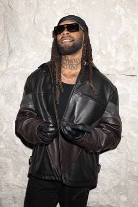 Ty Dolla Sign aux arrivals du défilé VETEMENTS Collection Femme Prêt à Porter Printemps Eté 2026 lors de la Fashion Week de Paris PFW , au 22 Avenue des Champs Élysées à Paris, France, le 3 octobre 2025 Jeremy Melloul Bestimage Arrivals VETEMENTS fashion show as part of Spring Summer 2026 Paris Fashion Week on October 03, 2025 in Paris, France Paris France  Copyright: xJeremyxMelloulx xBestimagexJeremyxMelloulx xBestimagex