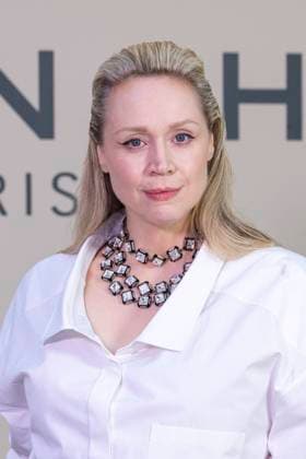 Gwendoline Christie au photocall du défilé Givenchy Collection Femme Prêt à Porter Printemps Eté 2026 lors de la Fashion Week de Paris PFW , à lHôtel National des Invalides, à Paris, France, le 3 octobre 2025 Olivier Borde Bestimage Photocall Givenchy fashion show as part of Spring Summer 2026 Paris Fashion Week on October 03, 2025 in Paris, France Paris France  Copyright: xOLIVIERxBORDEx xBESTIMAGExOLIVIERxBORDEx xBESTIMAGEx