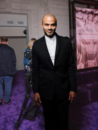 Tony Parker at Messika Fashion Show Ready to Wear Collection Spring Summer 2026 during Paris Fashion Week PFW , October 3, 2026 ? Sam Delpech Bestimage Tony Parker at Messika Fashion Show Ready to Wear Collection Spring Summer 2026 during Paris Fashion Week on 3, October, 2026 Paris France  Copyright: xSamxDelpechx xBestimagexSamxDelpechx xBestimagex
