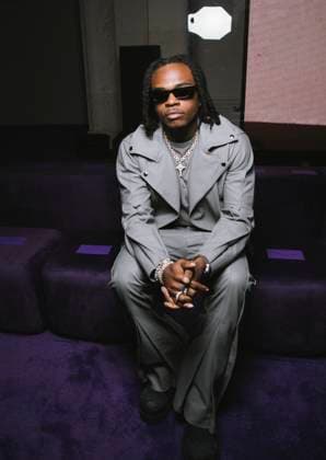 Gunna at Messika Fashion Show Ready to Wear Collection Spring Summer 2026 during Paris Fashion Week PFW , October 3, 2026 ? Sam Delpech Bestimage Gunna at Messika Fashion Show Ready to Wear Collection Spring Summer 2026 during Paris Fashion Week on 3, October, 2026 Paris France  Copyright: xSamxDelpechx xBestimagexSamxDelpechx xBestimagex