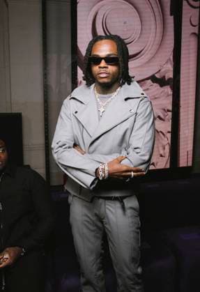Gunna at Messika Fashion Show Ready to Wear Collection Spring Summer 2026 during Paris Fashion Week PFW , October 3, 2026 ? Sam Delpech Bestimage Gunna at Messika Fashion Show Ready to Wear Collection Spring Summer 2026 during Paris Fashion Week on 3, October, 2026 Paris France  Copyright: xSamxDelpechx xBestimagexSamxDelpechx xBestimagex
