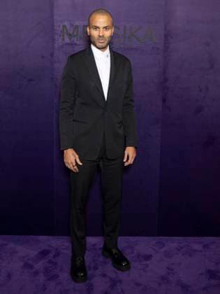 Tony Parker - Photo Call of Messika Fashion Show, Spring Summer 2026 Collection as part of Paris Fashion Week, France, October 13th 2025 Olivier Borde Bestimage Photo Call of Messika Fashion Show, Spring Summer 2026 Collection as part of Paris Fashion Week, France, October 3rd 2025 Paris France  Copyright: xOLIVIERxBORDEx xBESTIMAGExOLIVIERxBORDEx xBESTIMAGEx