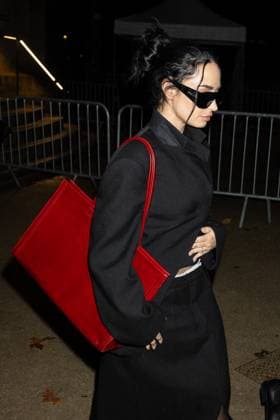 Demi Lovato outside the EE72 magazine party at Le Grand Café during Paris Fashion Week PFW Ready to Wear Spring Summer 2026 on October 3rd, 2025 Jeremy MELLOUL Bestimage Celebrities at EE72 party during Paris Fashion Week Ready to Wear Collection Spring Summer 2026 on 3rd, October, 2025  Copyright: xJeremyxMelloulx xBestimagexJeremyxMelloulx xBestimagex