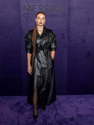 Erin Kellyman - Photo Call of Messika Fashion Show, Spring Summer 2026 Collection as part of Paris Fashion Week, France, October 13th 2025 Olivier Borde Bestimage Photo Call of Messika Fashion Show, Spring Summer 2026 Collection as part of Paris Fashion Week, France, October 3rd 2025 Paris France  Copyright: xOLIVIERxBORDEx xBESTIMAGExOLIVIERxBORDEx xBESTIMAGEx