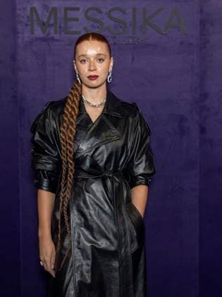Erin Kellyman - Photo Call of Messika Fashion Show, Spring Summer 2026 Collection as part of Paris Fashion Week, France, October 13th 2025 Olivier Borde Bestimage Photo Call of Messika Fashion Show, Spring Summer 2026 Collection as part of Paris Fashion Week, France, October 3rd 2025 Paris France  Copyright: xOLIVIERxBORDEx xBESTIMAGExOLIVIERxBORDEx xBESTIMAGEx