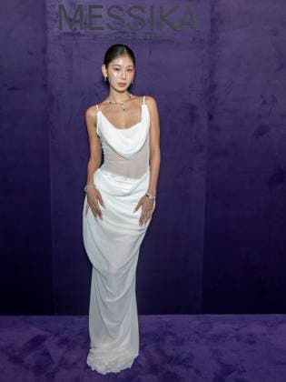 Monako - Photo Call of Messika Fashion Show, Spring Summer 2026 Collection as part of Paris Fashion Week, France, October 13th 2025 Olivier Borde Bestimage Photo Call of Messika Fashion Show, Spring Summer 2026 Collection as part of Paris Fashion Week, France, October 3rd 2025 Paris France  Copyright: xOLIVIERxBORDEx xBESTIMAGExOLIVIERxBORDEx xBESTIMAGEx