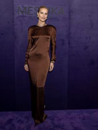 Eva Herzigova - Photo Call of Messika Fashion Show, Spring Summer 2026 Collection as part of Paris Fashion Week, France, October 13th 2025 Olivier Borde Bestimage Photo Call of Messika Fashion Show, Spring Summer 2026 Collection as part of Paris Fashion Week, France, October 3rd 2025 Paris France  Copyright: xOLIVIERxBORDEx xBESTIMAGExOLIVIERxBORDEx xBESTIMAGEx