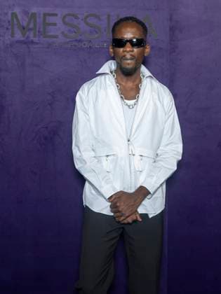 Mr Eazi - Photo Call of Messika Fashion Show, Spring Summer 2026 Collection as part of Paris Fashion Week, France, October 13th 2025 Olivier Borde Bestimage Photo Call of Messika Fashion Show, Spring Summer 2026 Collection as part of Paris Fashion Week, France, October 3rd 2025 Paris France  Copyright: xOLIVIERxBORDEx xBESTIMAGExOLIVIERxBORDEx xBESTIMAGEx
