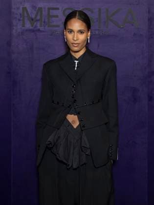 Cindy Bruna - Photo Call of Messika Fashion Show, Spring Summer 2026 Collection as part of Paris Fashion Week, France, October 13th 2025 Olivier Borde Bestimage Photo Call of Messika Fashion Show, Spring Summer 2026 Collection as part of Paris Fashion Week, France, October 3rd 2025 Paris France  Copyright: xOLIVIERxBORDEx xBESTIMAGExOLIVIERxBORDEx xBESTIMAGEx