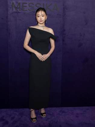 Dami Kim - Photo Call of Messika Fashion Show, Spring Summer 2026 Collection as part of Paris Fashion Week, France, October 13th 2025 Olivier Borde Bestimage Photo Call of Messika Fashion Show, Spring Summer 2026 Collection as part of Paris Fashion Week, France, October 3rd 2025 Paris France  Copyright: xOLIVIERxBORDEx xBESTIMAGExOLIVIERxBORDEx xBESTIMAGEx