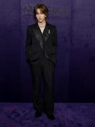 Mark Ma - Photo Call of Messika Fashion Show, Spring Summer 2026 Collection as part of Paris Fashion Week, France, October 13th 2025 Olivier Borde Bestimage Photo Call of Messika Fashion Show, Spring Summer 2026 Collection as part of Paris Fashion Week, France, October 3rd 2025 Paris France  Copyright: xOLIVIERxBORDEx xBESTIMAGExOLIVIERxBORDEx xBESTIMAGEx